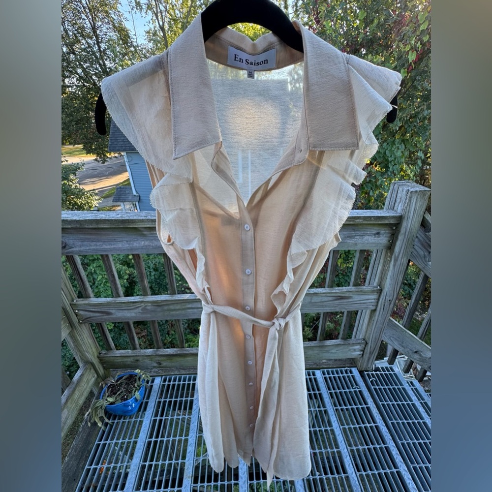 En Saison Sabel Dress - M